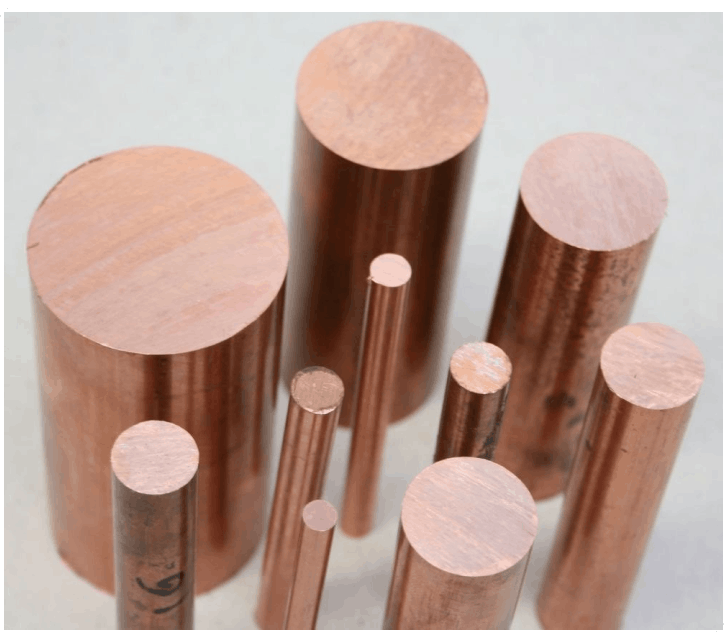 Chromium Zirconium Copper